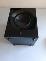 LG Subwoofer, Audio, Tv en Foto, Luidsprekers, Subwoofer, Zo goed als nieuw, 120 watt of meer, Ophalen