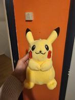 Pikachu Knuffel - 23cm - Hoge Kwaliteit, Ophalen of Verzenden, Zo goed als nieuw, Overige typen