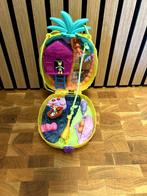 Polly Pocket pineapple purse, Ophalen of Verzenden, Gebruikt