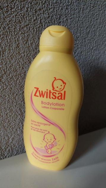 Zwitsal bodylotion 200ml baby - Etten-Leur beschikbaar voor biedingen