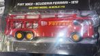 Hachette 1/43 Fiat Transporter Ferrari, Z, Nieuw, Ophalen of Verzenden, Bus of Vrachtwagen