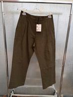 Masscob pants pantalon broek 42 moss pitimbu, Maat 42/44 (L), Ophalen of Verzenden, Zo goed als nieuw, Lang