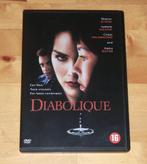 dvd - Diabolique - Sharon Stone - Isabelle Adjani, Alle leeftijden, Ophalen, Zo goed als nieuw