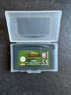 Gameboy Advance - Tarzan return to the jungle, Spelcomputers en Games, Games | Nintendo Game Boy, Avontuur en Actie, 1 speler