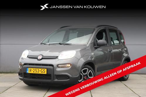 Fiat Panda 1.0 Hybrid City Life / Airco, Auto's, Fiat, Bedrijf, Te koop, Panda, ABS, Airbags, Airconditioning, Alarm, Bluetooth