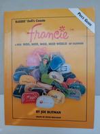 Francie her mod mod world of fashion barbie  joe blitman, Verzenden