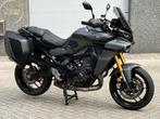 Yamaha Tracer 9 GT Techkamo Puig Windscherm Zadel verwarming, 890 cc, Motorrijbewijs A, Bedrijf, 3 cilinders