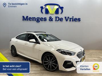 BMW 2 Serie Gran Coupé 218i High Executive Edition M Sport  beschikbaar voor biedingen
