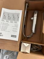 Franke Elektronische kraan F3EV1001 - Nieuw in Doos, Doe-het-zelf en Verbouw, Sanitair, Ophalen of Verzenden, Nieuw, Chroom, Kraan
