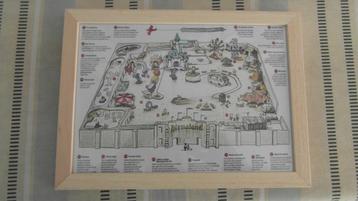 BANKSY ; zeldzame set, ingelijst / sla je slag beschikbaar voor biedingen