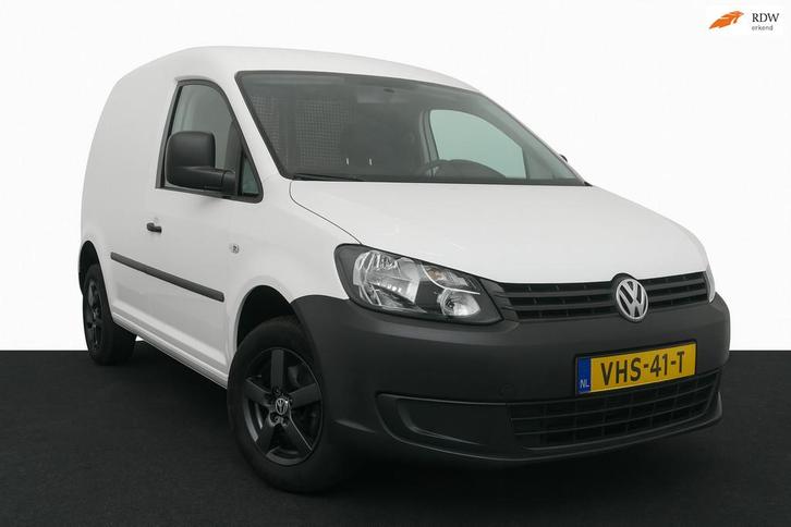 Volkswagen Caddy 1.2 TSI BENZINE, Auto's, Bestelauto's, Bedrijf, Te koop, ABS, Airbags, Boordcomputer, Centrale vergrendeling