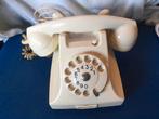 Ouderwetse ptt bakelieten telefoon jaren50 Ericsson, Telecommunicatie, Vaste telefoons | Niet Draadloos, Ophalen of Verzenden