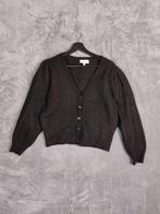 & Other Stories Cardigan Trui Vest M Zwart V Hals, Kleding | Dames, Maat 38/40 (M), Zwart, & Other Stories, Ophalen of Verzenden
