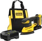 Stanley Fatmax V20, Ophalen of Verzenden, Nieuw, Minder dan 600 watt, Vlakschuurmachine