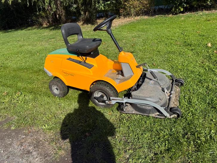 Stiga villa comfort, Tuin en Terras, Grasmaaiers, Ophalen