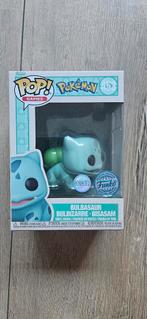 Funko Pop Pokemon - Bulbasaur Soft Color, Ophalen of Verzenden, Zo goed als nieuw