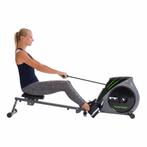 Roetrainer Tunturi Cardio Fit R20 | Alléén afhalen, Ophalen, Zo goed als nieuw, Buik, Roeitrainer