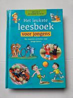 Het leukste leesboek voor jongens avi 1 tm 4 M3 tot E4, Ophalen of Verzenden, Zo goed als nieuw