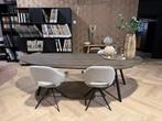 Eettafel Spark l Whoon l Meubilex l van €1880,- voor €1099,-, Huis en Inrichting, Ophalen, 100 tot 150 cm, 200 cm of meer, Zo goed als nieuw