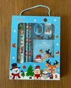 Tainini Koreaans Kerst schrijfwarenset 2003 - kawaii, Ophalen of Verzenden, Nieuw