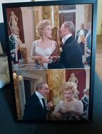 Marilyn Monroe Filmprent Ingelijst, Ophalen of Verzenden