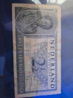 2½ Gulden Muntbiljet 1949 - Zeldzaam!, Ophalen of Verzenden, 2½ gulden, Los biljet