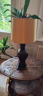 Klassieke tafellamp / schemerlamp, Ophalen, Gebruikt, Minder dan 50 cm