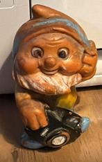Kabouter vintage jaren 60, Verzamelen, Beelden en Beeldjes, Ophalen of Verzenden, Gebruikt, Fantasy