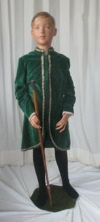 oude complete mannequin buste jongetje Imans, Paris 10, Antiek en Kunst, Curiosa en Brocante, Ophalen