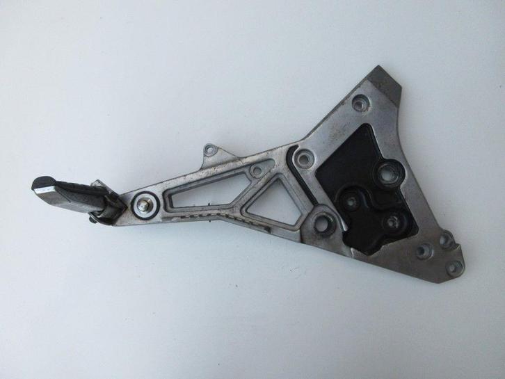 Yamaha FJ1200 schetsplaat voetsteunhouder hielplaat FJ 1200, Motoren, Accessoires | Overige, Gebruikt, Ophalen of Verzenden