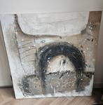 Mooi abstract canvas te koop, Ophalen