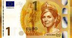 Europa 1 Euro 2023 Maxima biljet