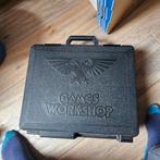 Box and some space marines units, Ophalen of Verzenden, Gebruikt, Warhammer 40000, Figuurtje(s)