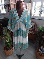 Nieuw+kaartje!Superleuke&aparte Ibiza/India jurk 1 mt S/M&L, Kleding | Dames, ISG (made in India), Ophalen of Verzenden, Nieuw