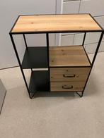 Bij zet tafeltje of hal tafeltje, Huis en Inrichting, Ophalen, Zo goed als nieuw, Rond, Minder dan 55 cm