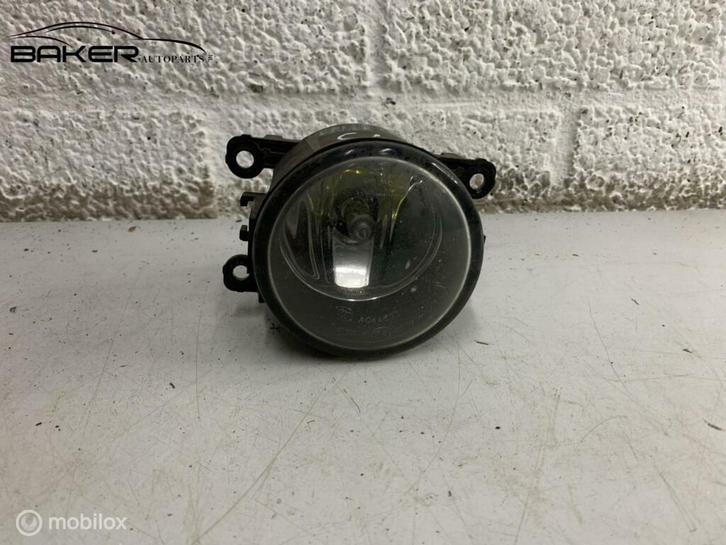 Mistlamp Citroen C4 I ('04-'10) 89210094, Auto-onderdelen, Verlichting, Citroën, Gebruikt, Ophalen of Verzenden