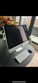 Mooie 21,5 inch iMac met draadloze toetsenbord en muis, 2 tot 3 Ghz, IMac, Refurbished, Ophalen of Verzenden