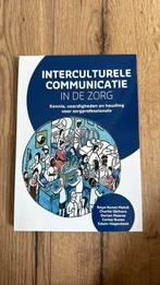 Carlos Nunez - Interculturele communicatie in de zorg, Ophalen of Verzenden, Zo goed als nieuw, Carlos Nunez; Dorian Maarse; Charlie Obihara; Edwin Hagenbeek...