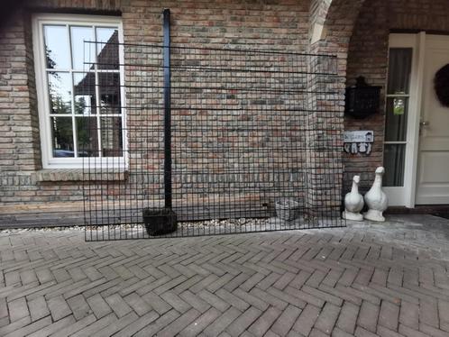 tuin en terras, Tuin en Terras, Tuinhekken en Hekwerk, Zo goed als nieuw, Dubbelstaafmat hekwerk, IJzer, Ophalen