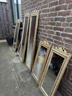 Spiegels in diverse formaten - decoratie voor evenementen, Ophalen, Minder dan 50 cm, Gebruikt, 100 tot 150 cm