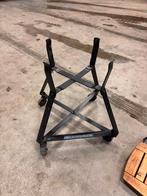 Big green egg nest medium, inclusief twee plankjes, Tuin en Terras, Barbecue-accessoires, Ophalen, Gebruikt, Big Green Egg