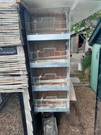 Stapelkooien, Ophalen, Zo goed als nieuw, Vogelkooi
