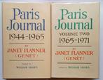 Janet Flanner - Paris Journal, Ophalen of Verzenden, Zo goed als nieuw