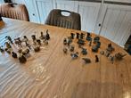 Tinnen & Koperen Miniatuur Beeldjes Verzameling, Antiek en Kunst, Antiek | Koper en Brons, Ophalen