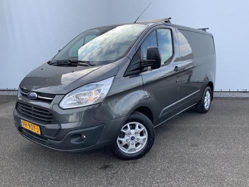 Ford Transit Custom 270 2.2 TDCI L1H1 Trend Airco Camera Cru, Auto's, Bestelauto's, Bedrijf, Te koop, ABS, Airconditioning, Alarm