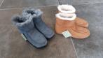 Kinderpantoffels Maat 34/35 Lamsbont Eigen Atelier Warm, Overige typen, Nieuw, Ophalen of Verzenden, Coby Dogger Bontcouture