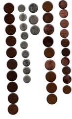 Centen, stuiver, dubbeltje, kwartje Nederland, Ophalen of Verzenden, Koningin Juliana, Overige waardes
