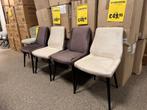 Eetkamerstoelen vanaf €29.95 - Sliedrecht, Overige kleuren, Nieuw, Ophalen of Verzenden, Vijf, Zes of meer stoelen