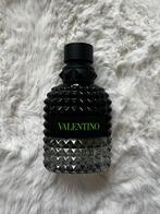 Valentino UOMO Green Stravaganza 50ml EDT, Verzenden, Zo goed als nieuw