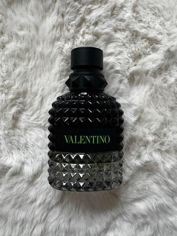 Valentino UOMO Green Stravaganza 50ml EDT beschikbaar voor biedingen